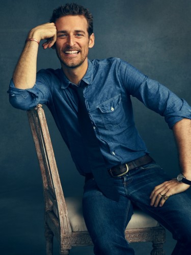 The Fashion Photographer Who Became Prince&nbsp;Charming