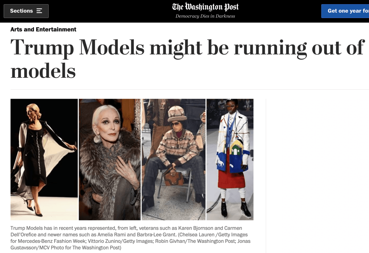 The Washington Post,&nbsp;2017